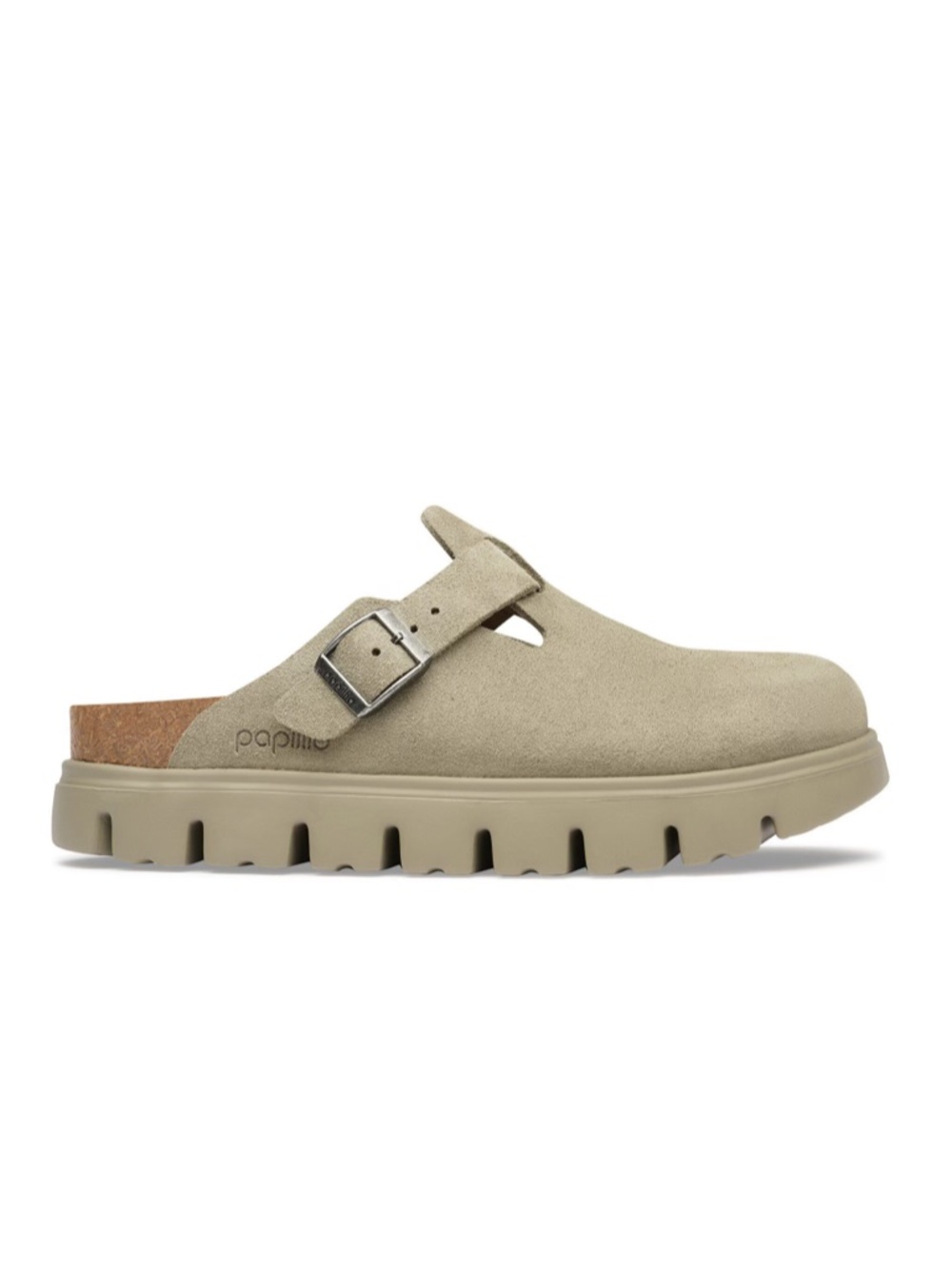 Birkenstock Papillio Boston Chunky Clogs - Picture 4 of 7